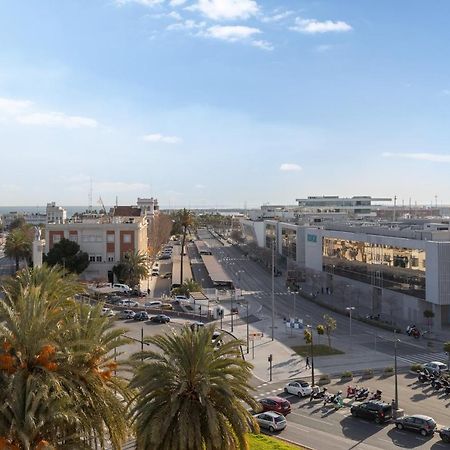 Your Home At Valencia, Marina Real Buitenkant foto