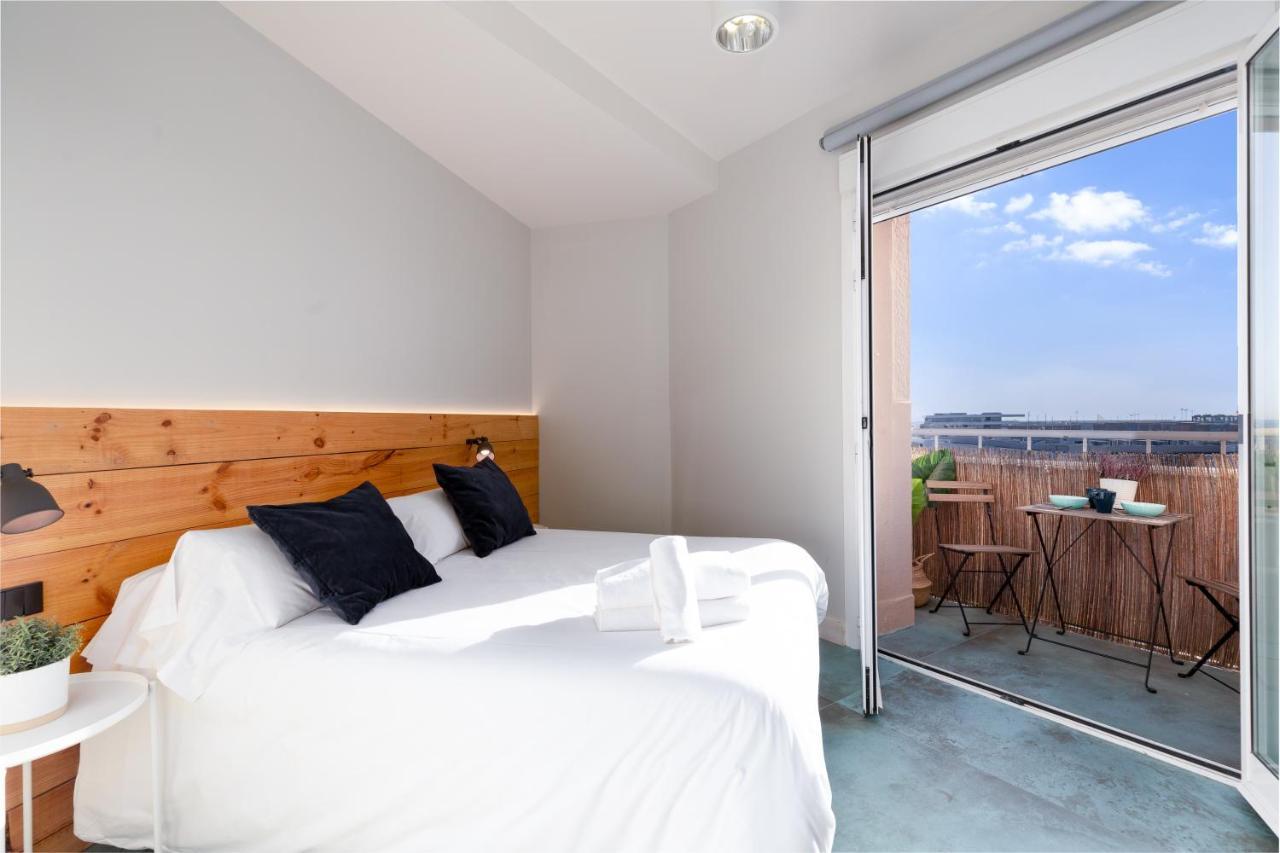 Your Home At Valencia, Marina Real Buitenkant foto