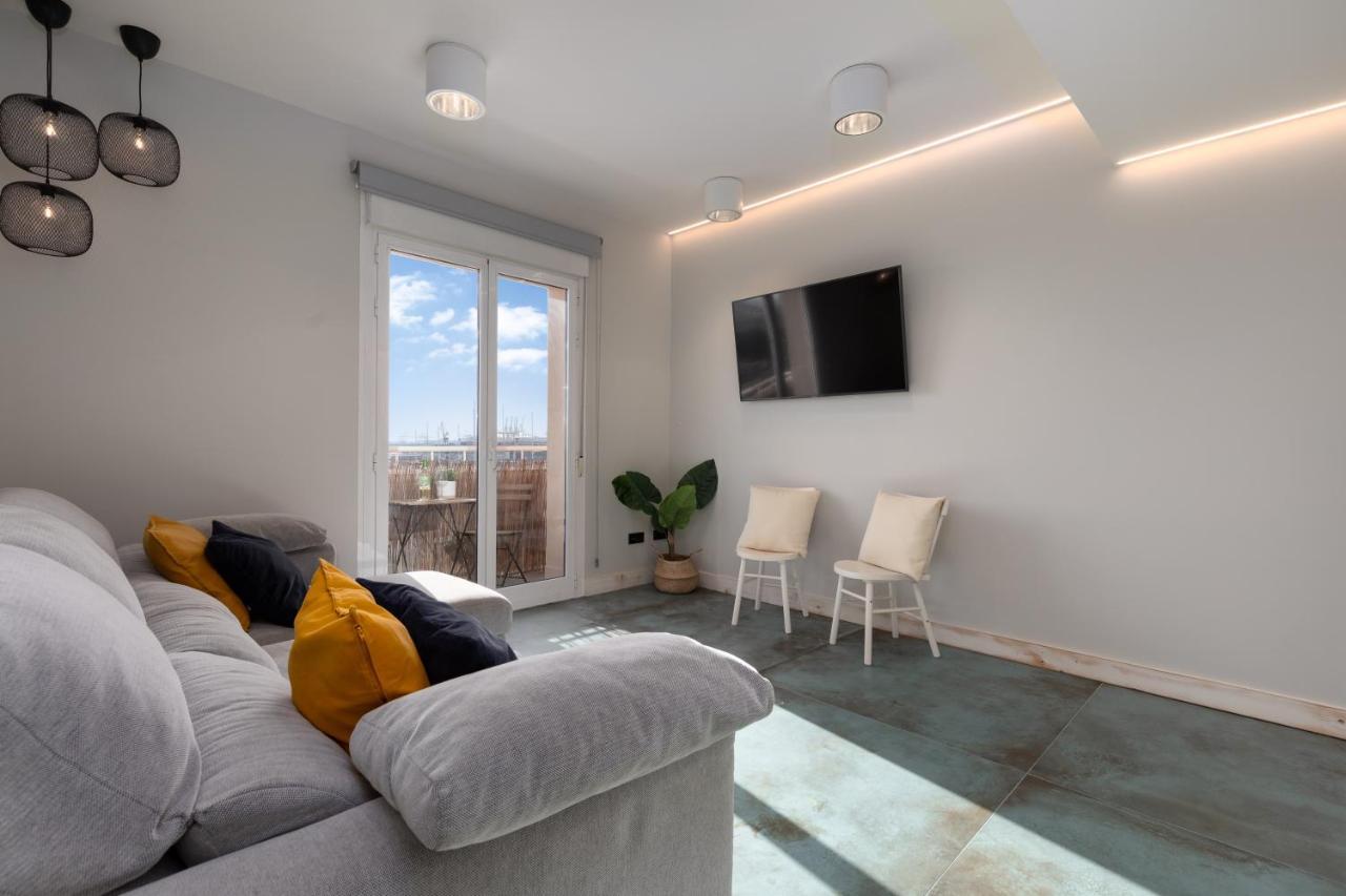 Your Home At Valencia, Marina Real Buitenkant foto