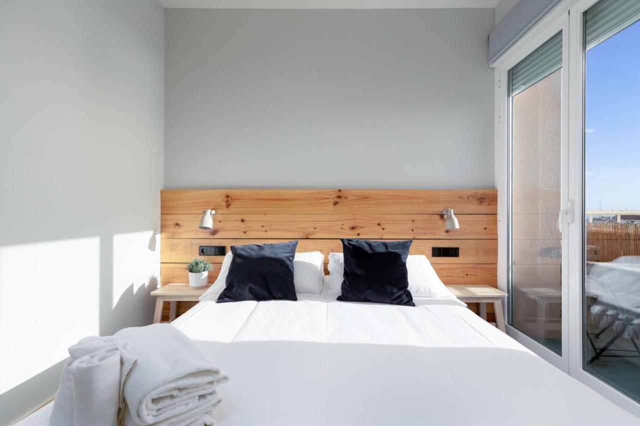 Your Home At Valencia, Marina Real Buitenkant foto